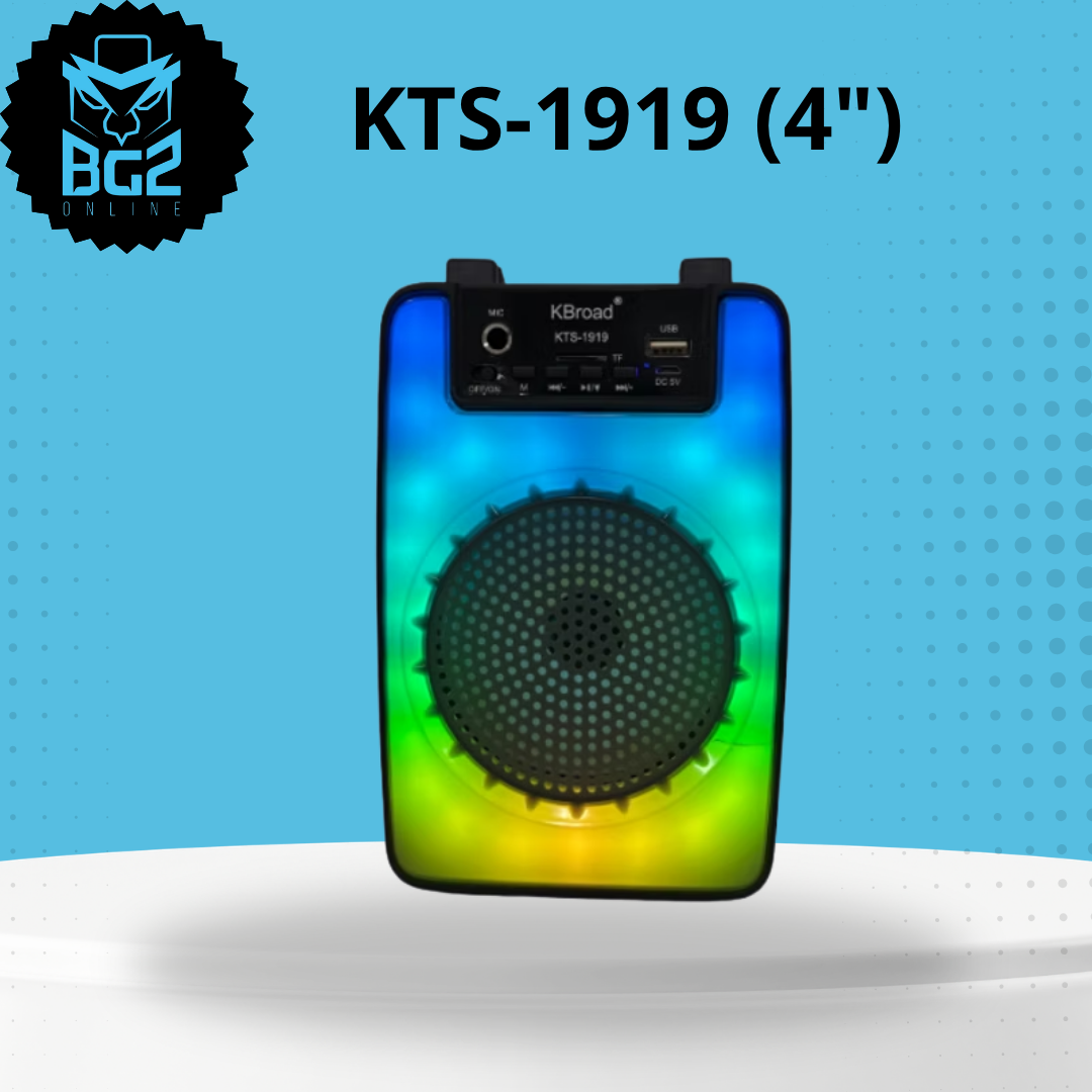 KTS-1919 (4")